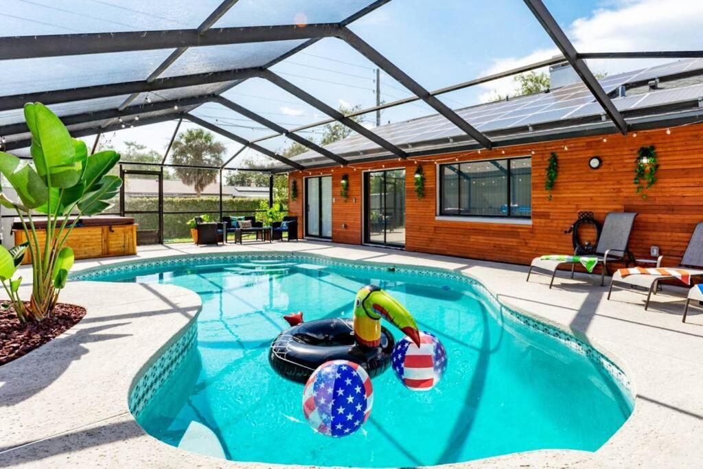 The Pelican/Pool/Hottub/Gameroom Brandon Zewnętrze zdjęcie