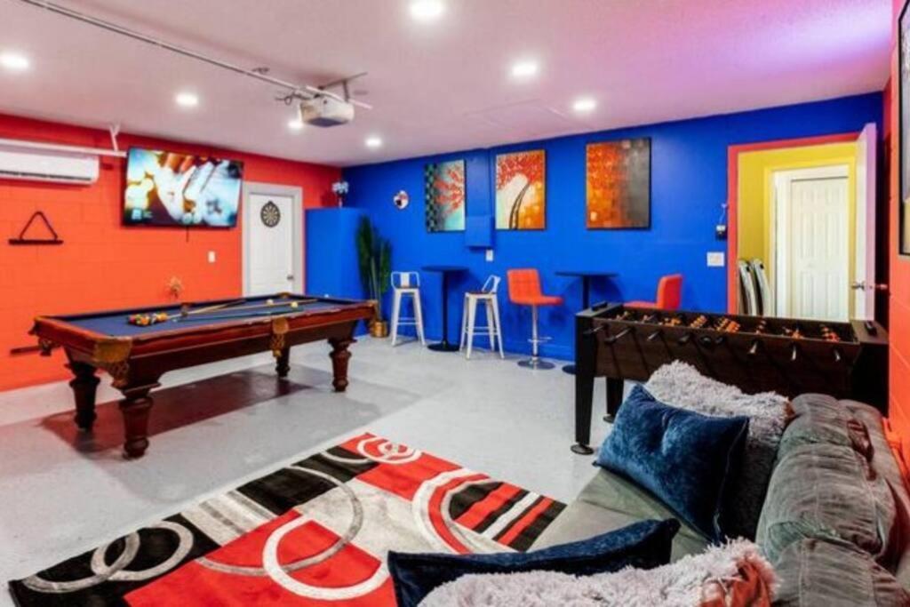 The Pelican/Pool/Hottub/Gameroom Brandon Zewnętrze zdjęcie