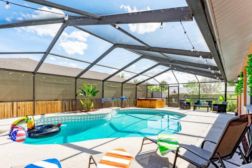 The Pelican/Pool/Hottub/Gameroom Brandon Zewnętrze zdjęcie