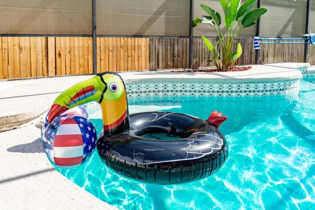 The Pelican/Pool/Hottub/Gameroom Brandon Zewnętrze zdjęcie
