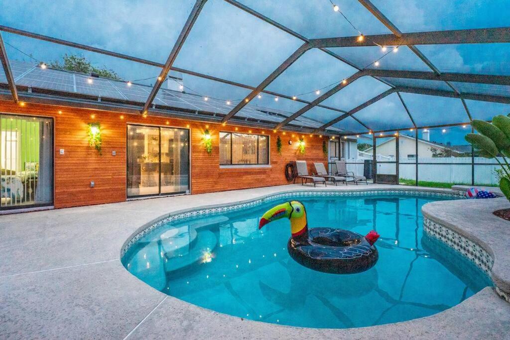 The Pelican/Pool/Hottub/Gameroom Brandon Zewnętrze zdjęcie